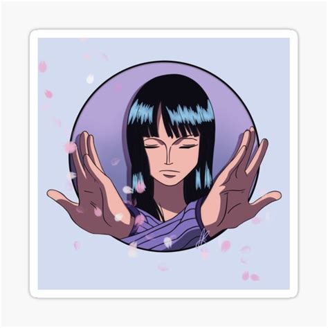 nico robin booty|Nico Robin Thicc Booty Sticker